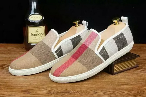 Burberry Men Loafers--024